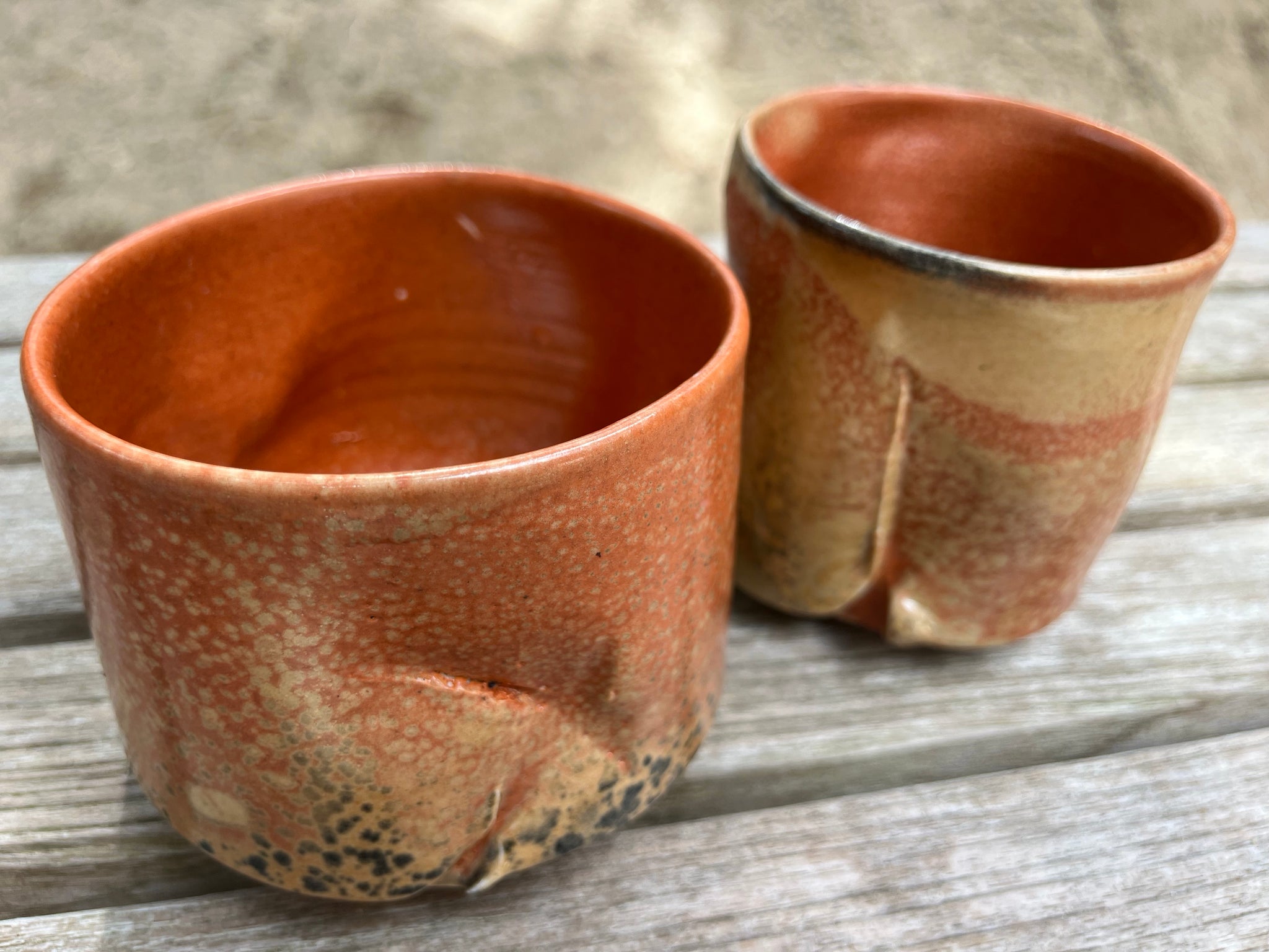 Ann Barzola Porcelain Tea Bowl