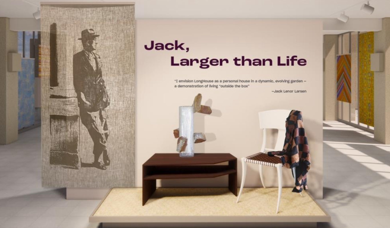 Jack, Larger than Life