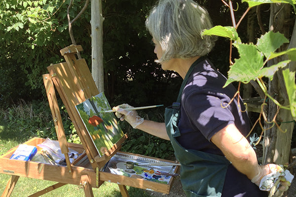 Session 1: Summer Painting with Barbara Thomas