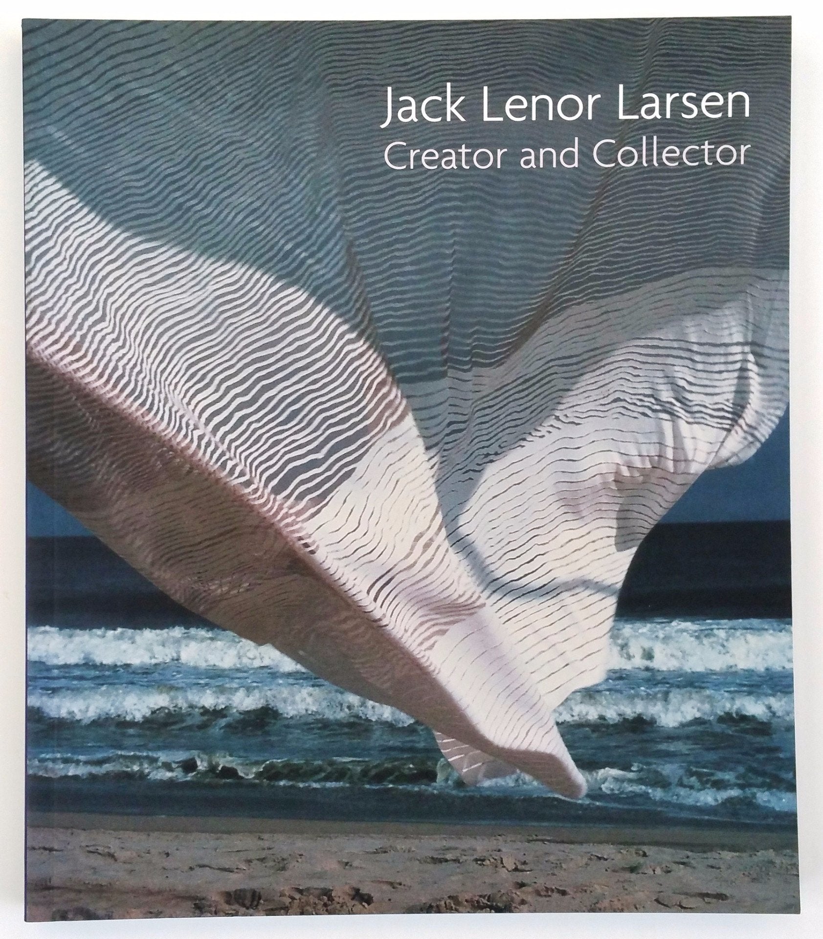 Jack Lenor Larsen, Creator and Collector