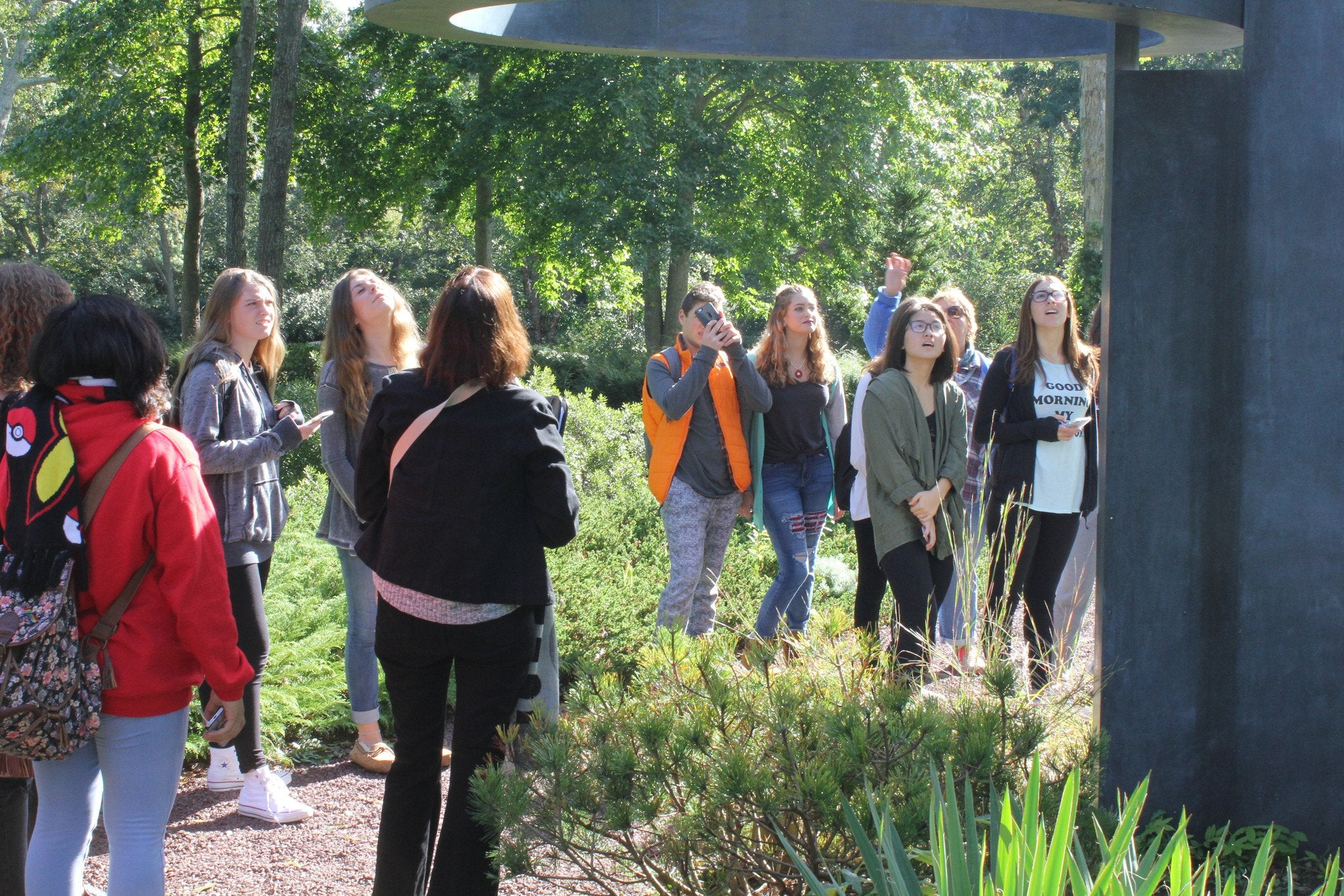 Learning at LongHouse – LongHouse Reserve