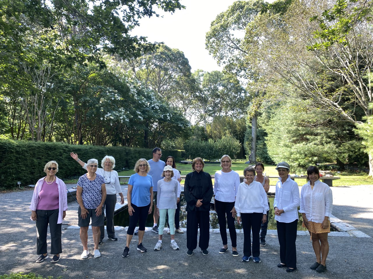 Thursday Tai Chi with Katherine Henderson (May-September)