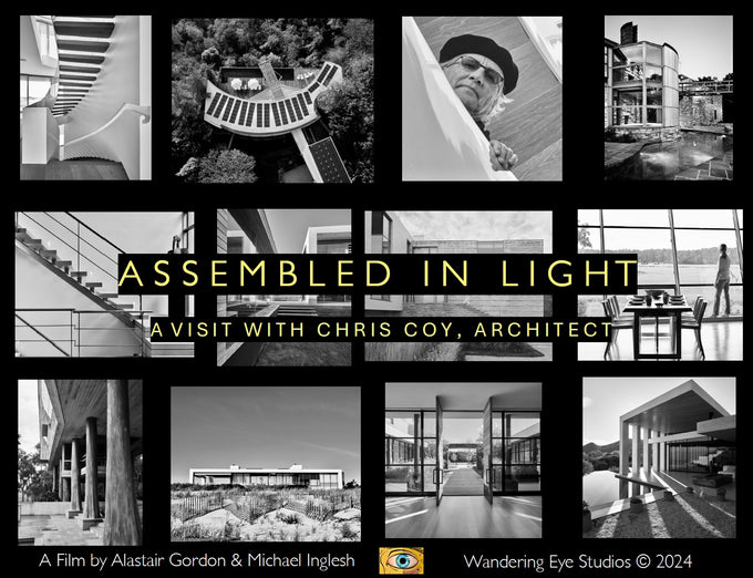 Long Island Modern - Assembled in Light: Barnes Coy Architects and the Third Wave of Long Island Modernism (April 28)