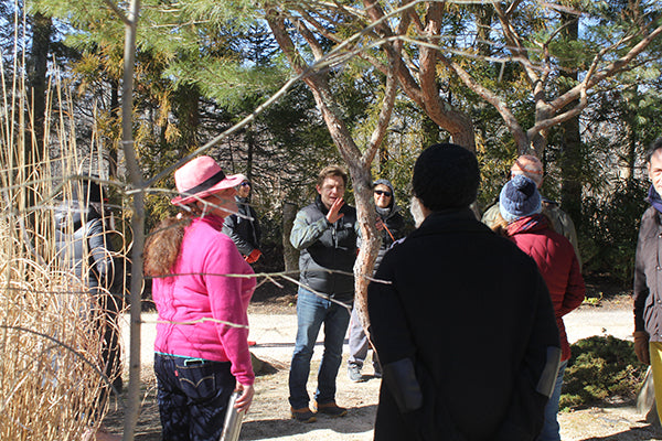 Docent-Led Public Tours (Saturday & Sunday)