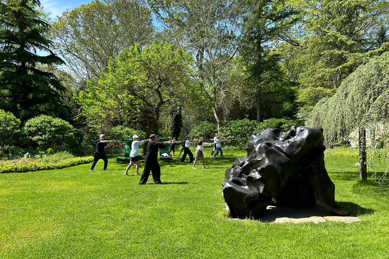 Thursday Tai Chi with Katherine Henderson (May-September)