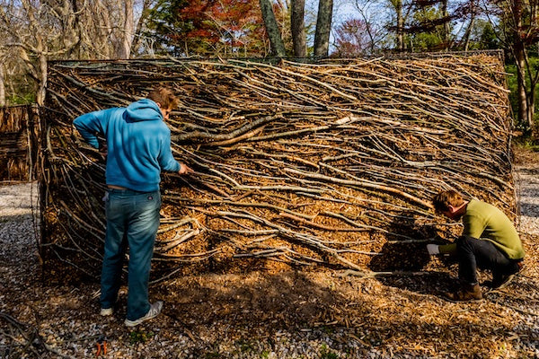 Weaving Monuments (April 19)