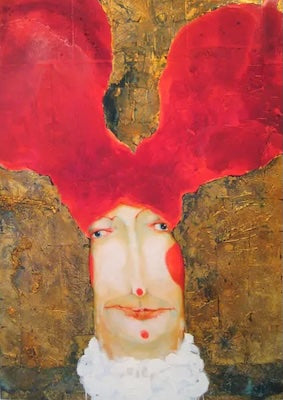 LongHouse Talks: Artistic Journey and Journals of David Geiser (May 17)