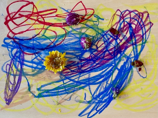 Treasures of the Garden with Whisker & Brush (May 18)