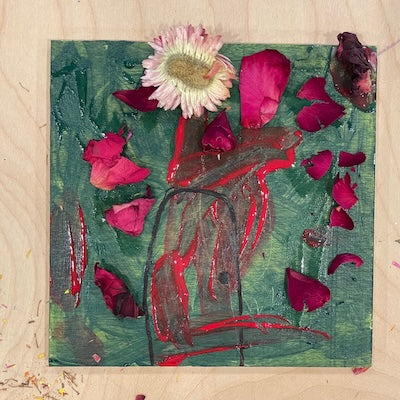 Treasures of the Garden with Whisker & Brush (May 18)