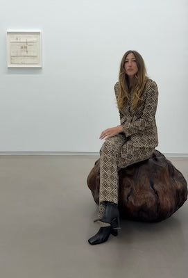 Vadis Turner on Venus Rising (May 10)
