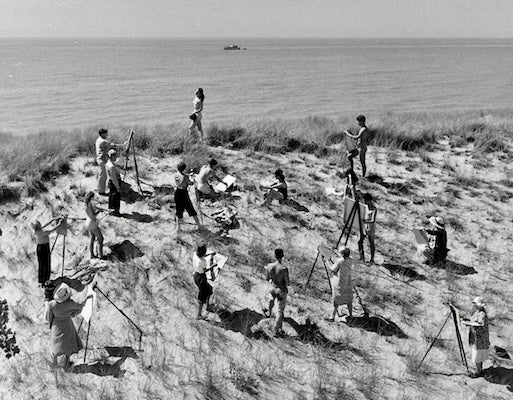 Long Island Modern: Art Villages (May 25)