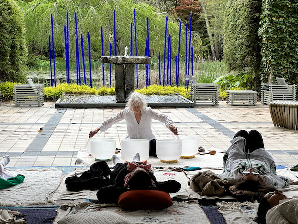 Sound & Silence with Adriana Barone