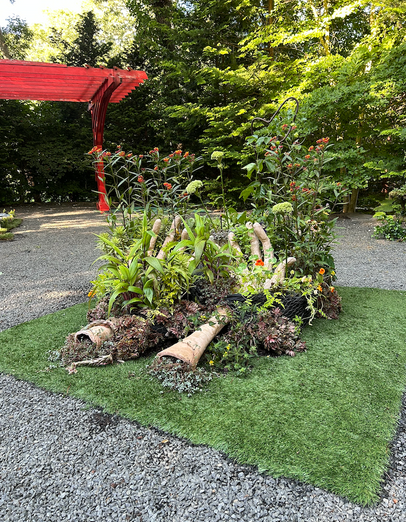 Planters ON+OFF the Ground XII (July 20-Oct 5)