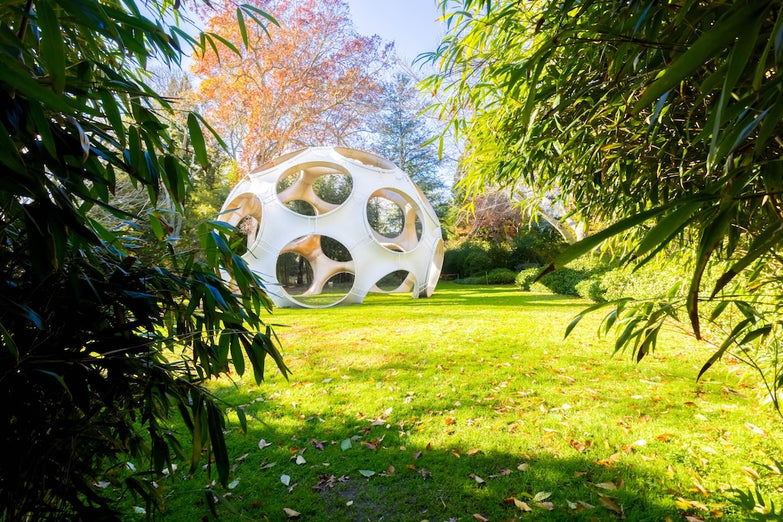 Long Island Modern: Buckminster Fuller in Full (August 10)