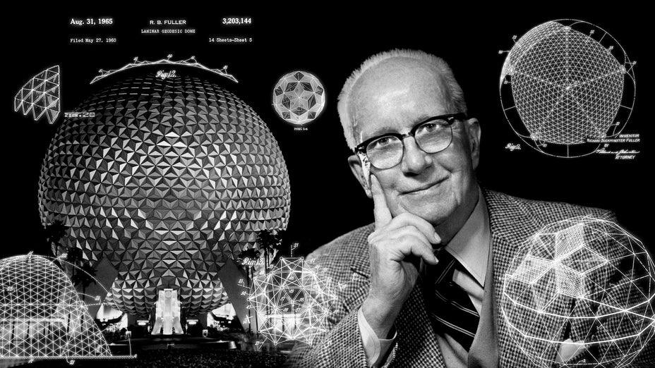 Long Island Modern: Buckminster Fuller in Full (August 10)