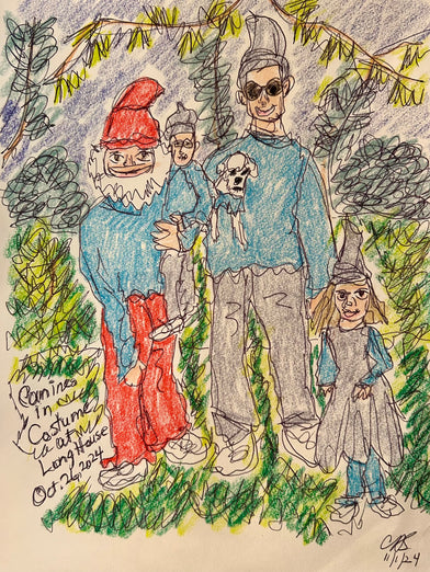 Canines in Costume (October 25)
