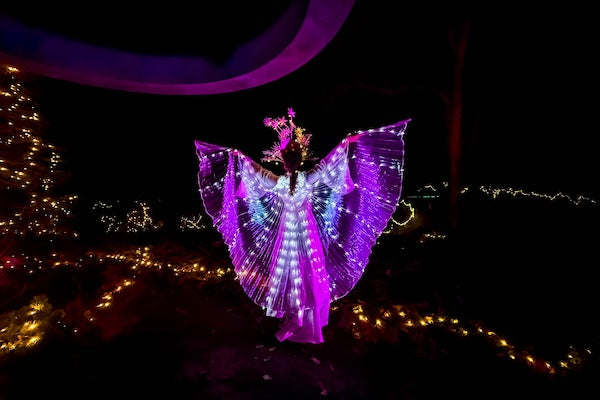 LongHouse Illuminated