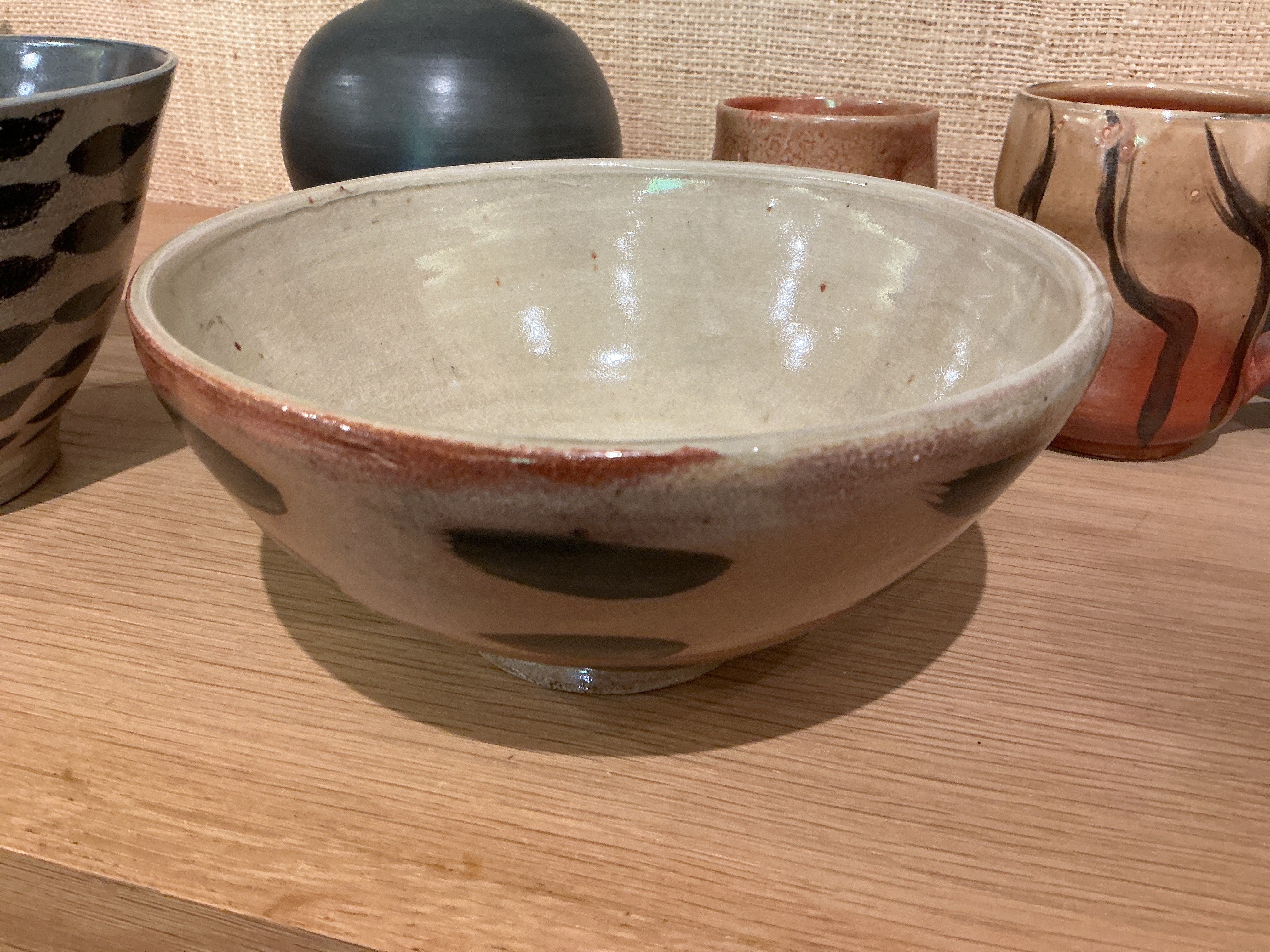 Ann Barzola medium bowl #2