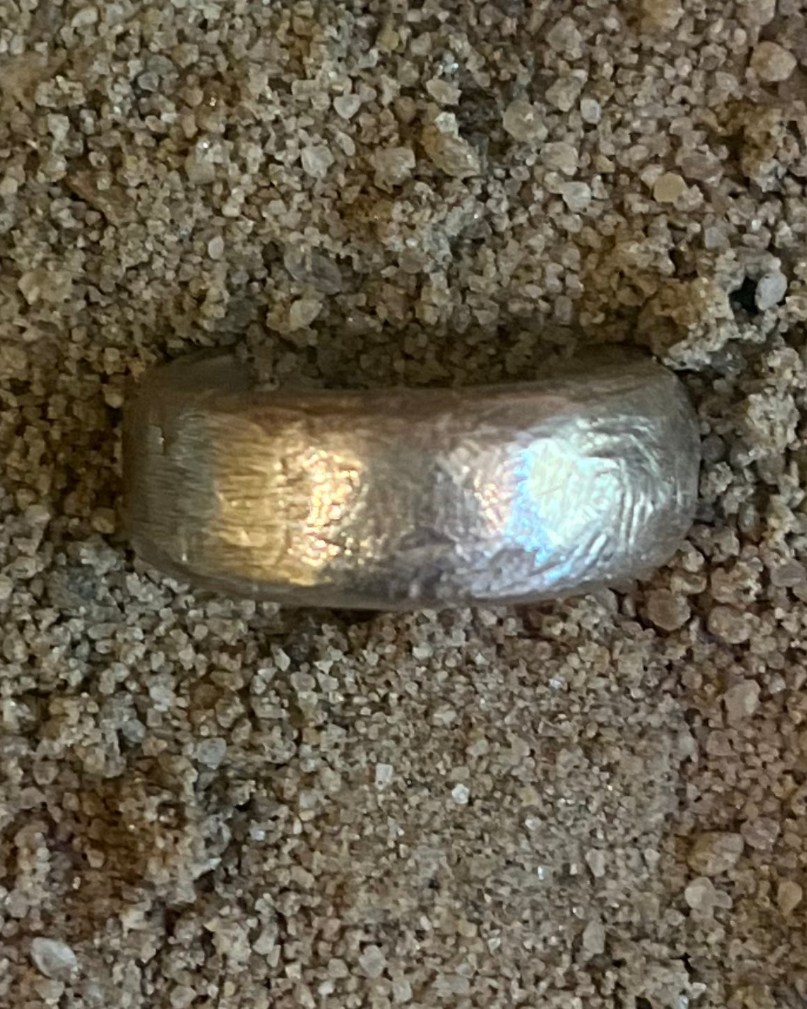 Antonella Fabri Silver Band