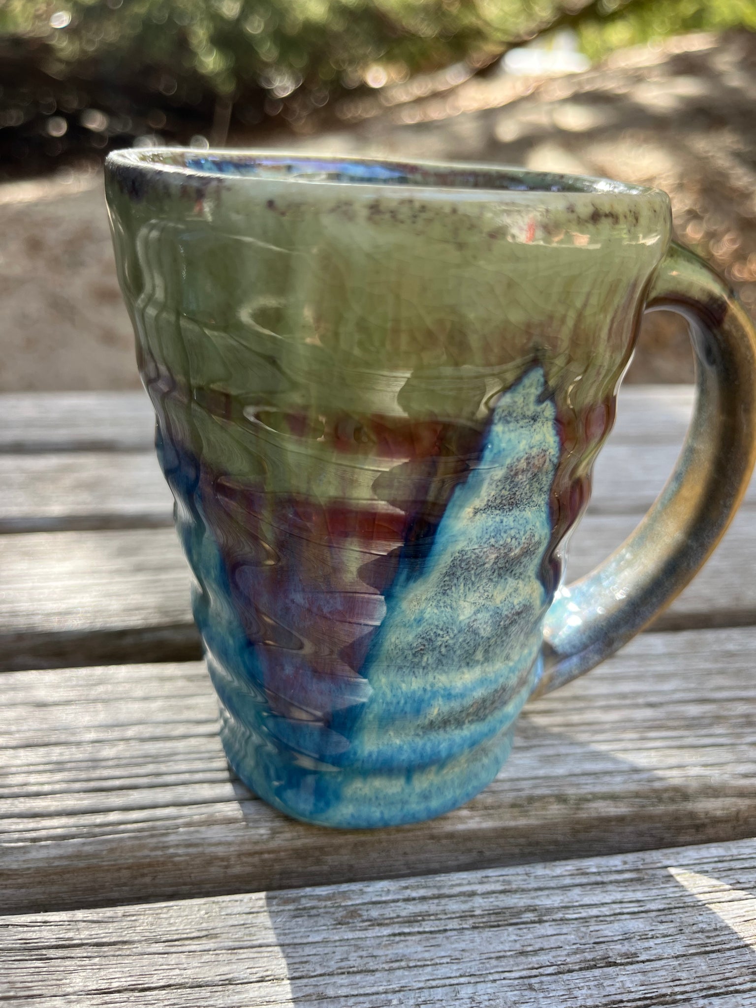 Jesus Antoshka Ceramic Muti Color Mug