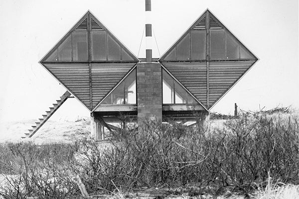 Long Island Modern: Funky Modernist: Andrew Geller