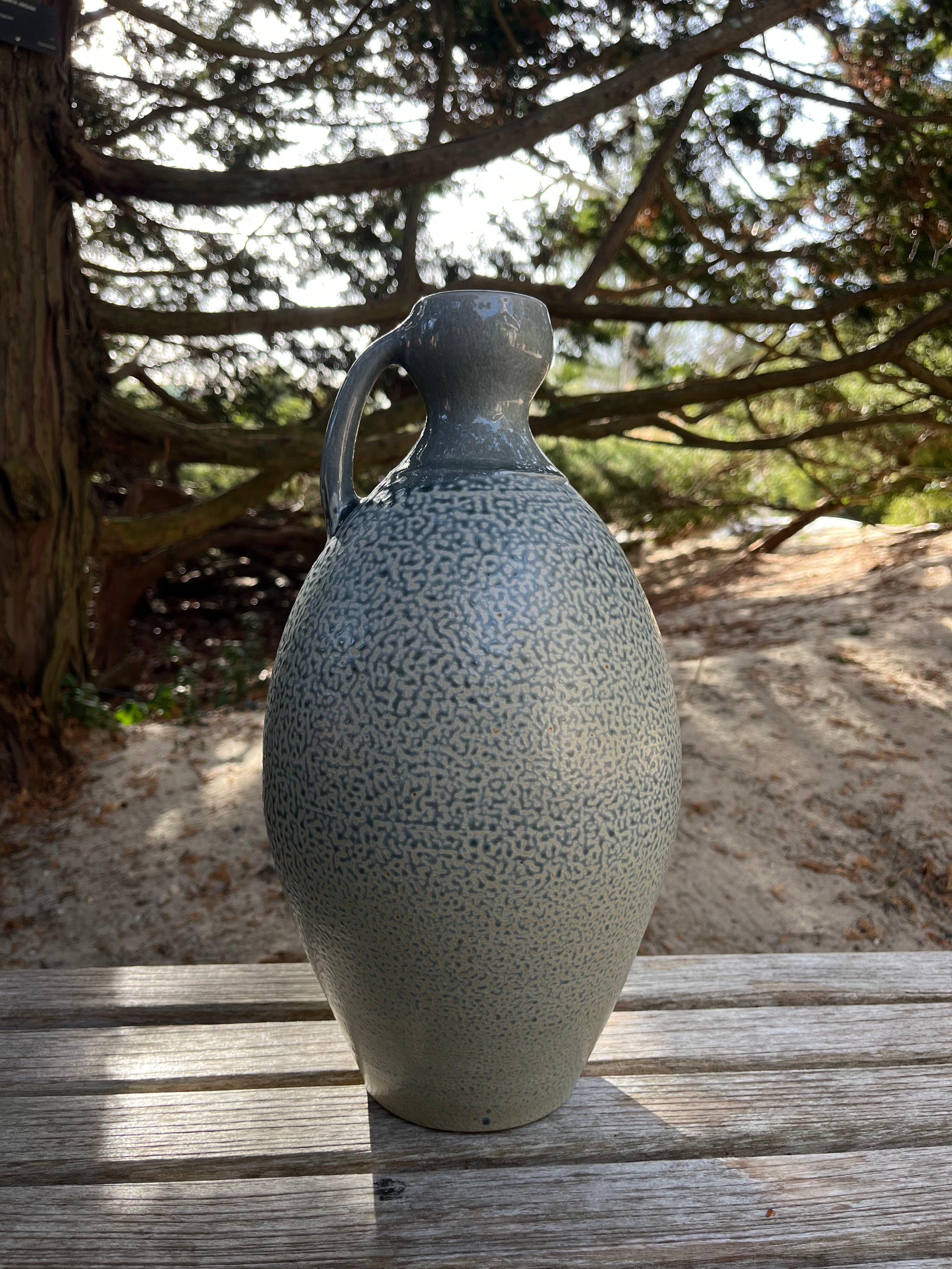 Jesus Antoshka Ceramic Vessel 3