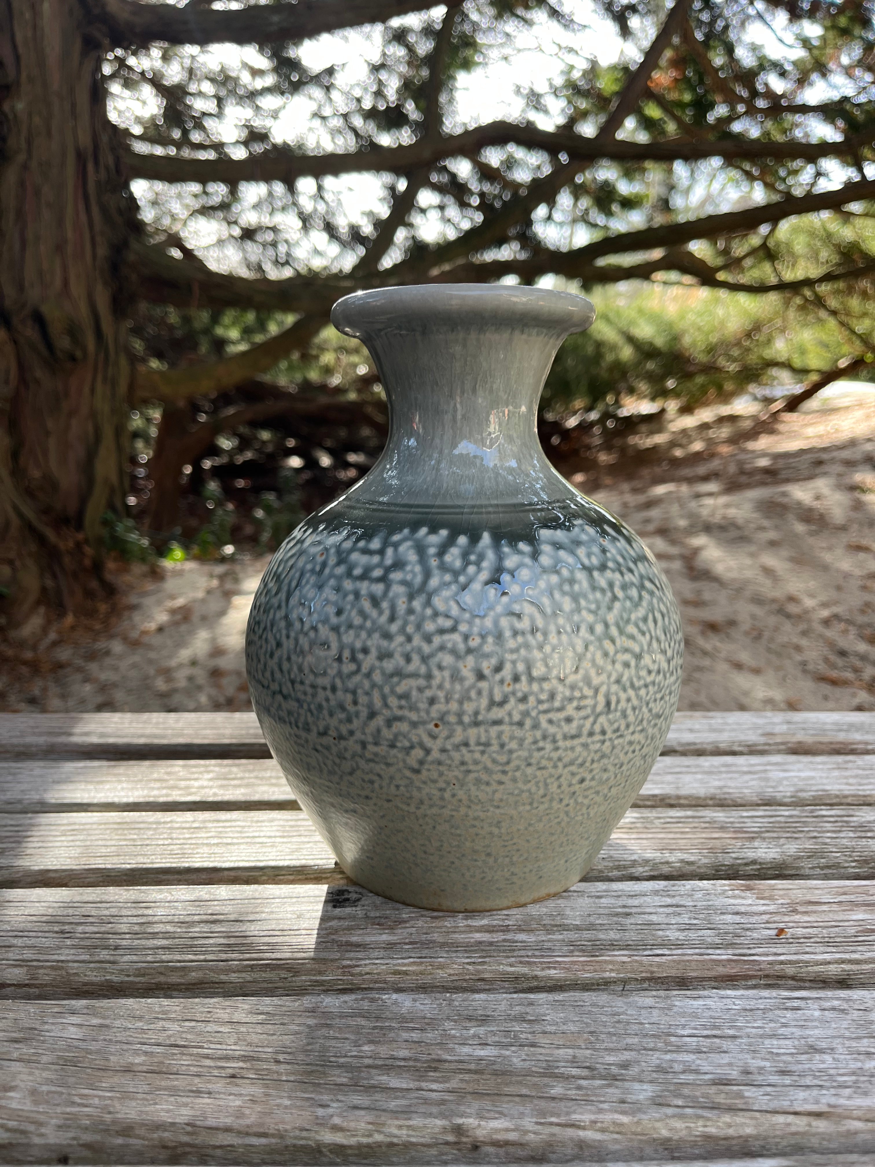 Jesus Antoshka Ceramic Vessel