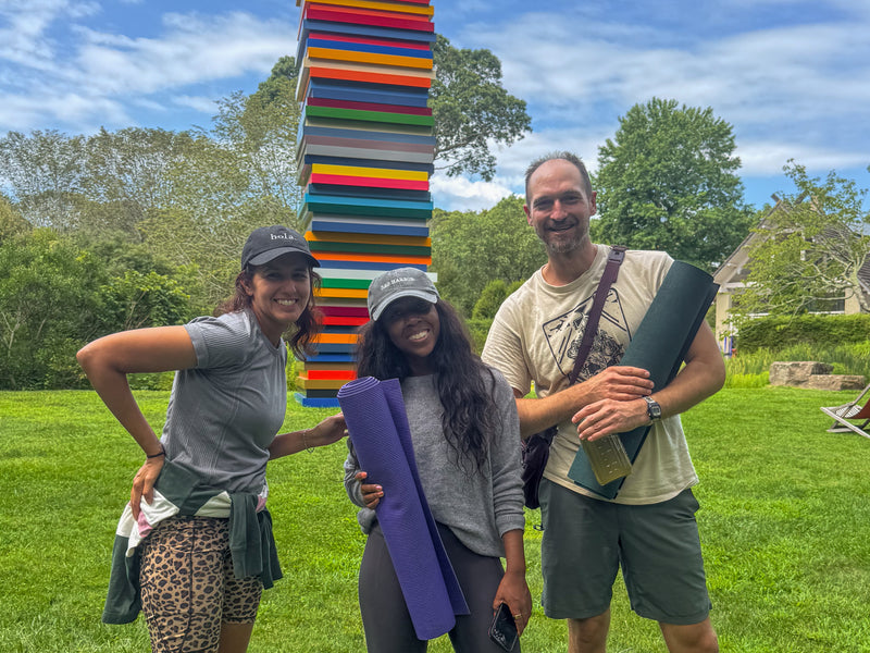 Sunday Yoga & Meditation Walk