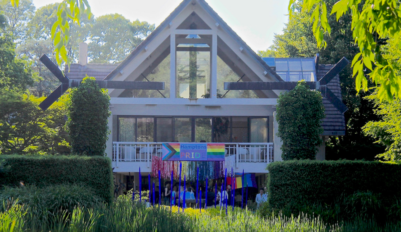 HAMPTONS PRIDE PARTY