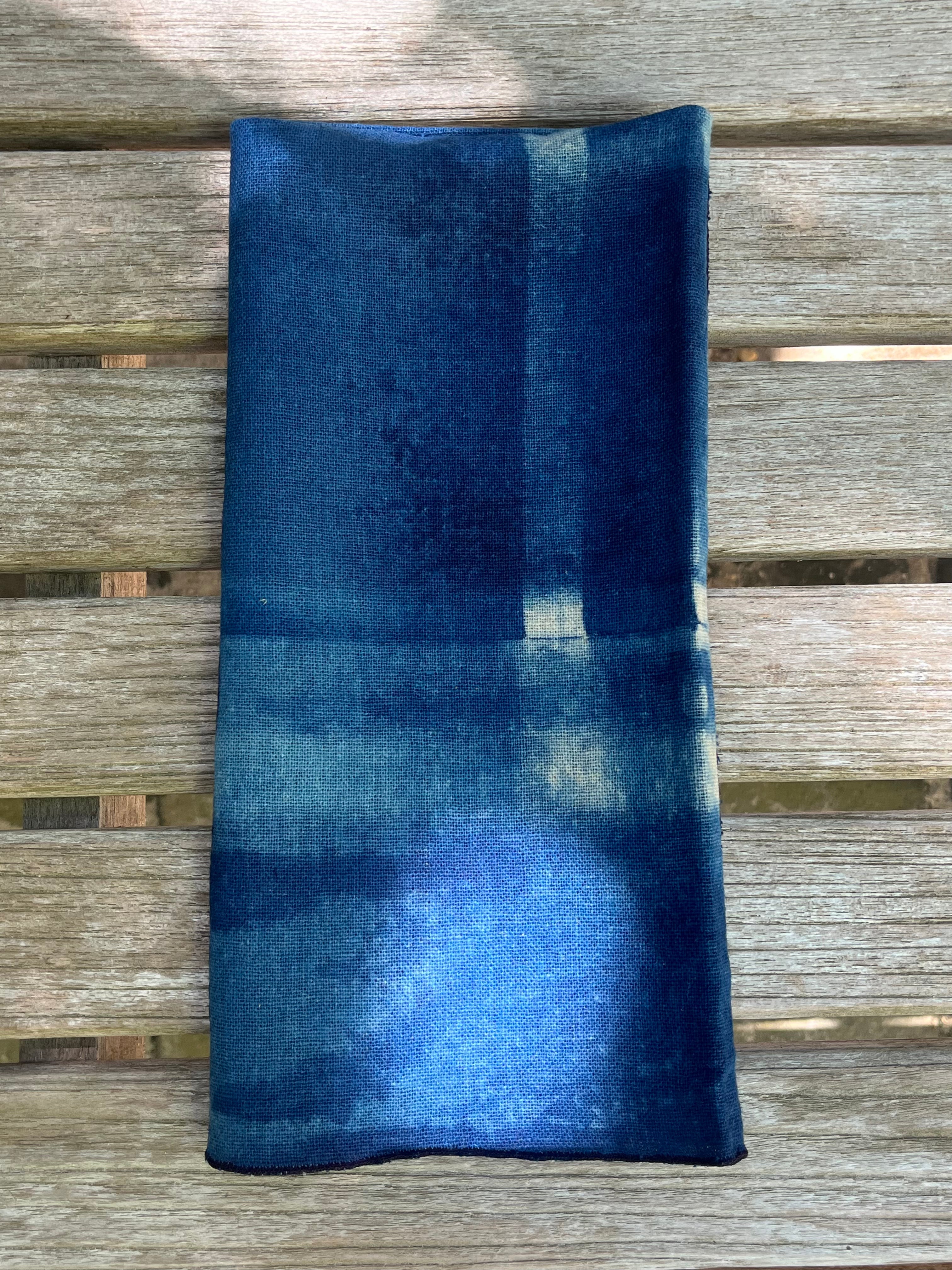 Indigo Shibori Napkin