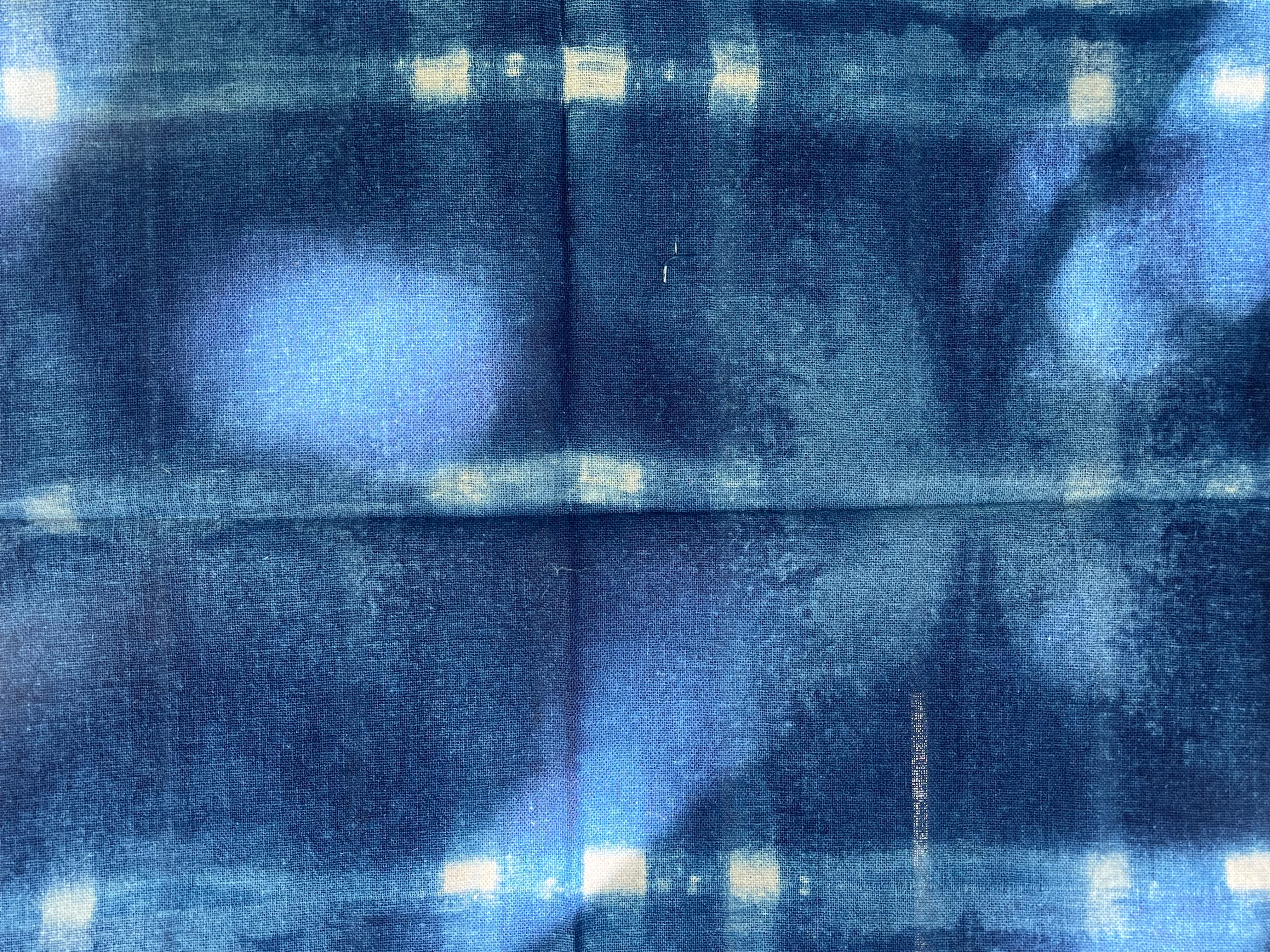 Indigo Shibori Napkin