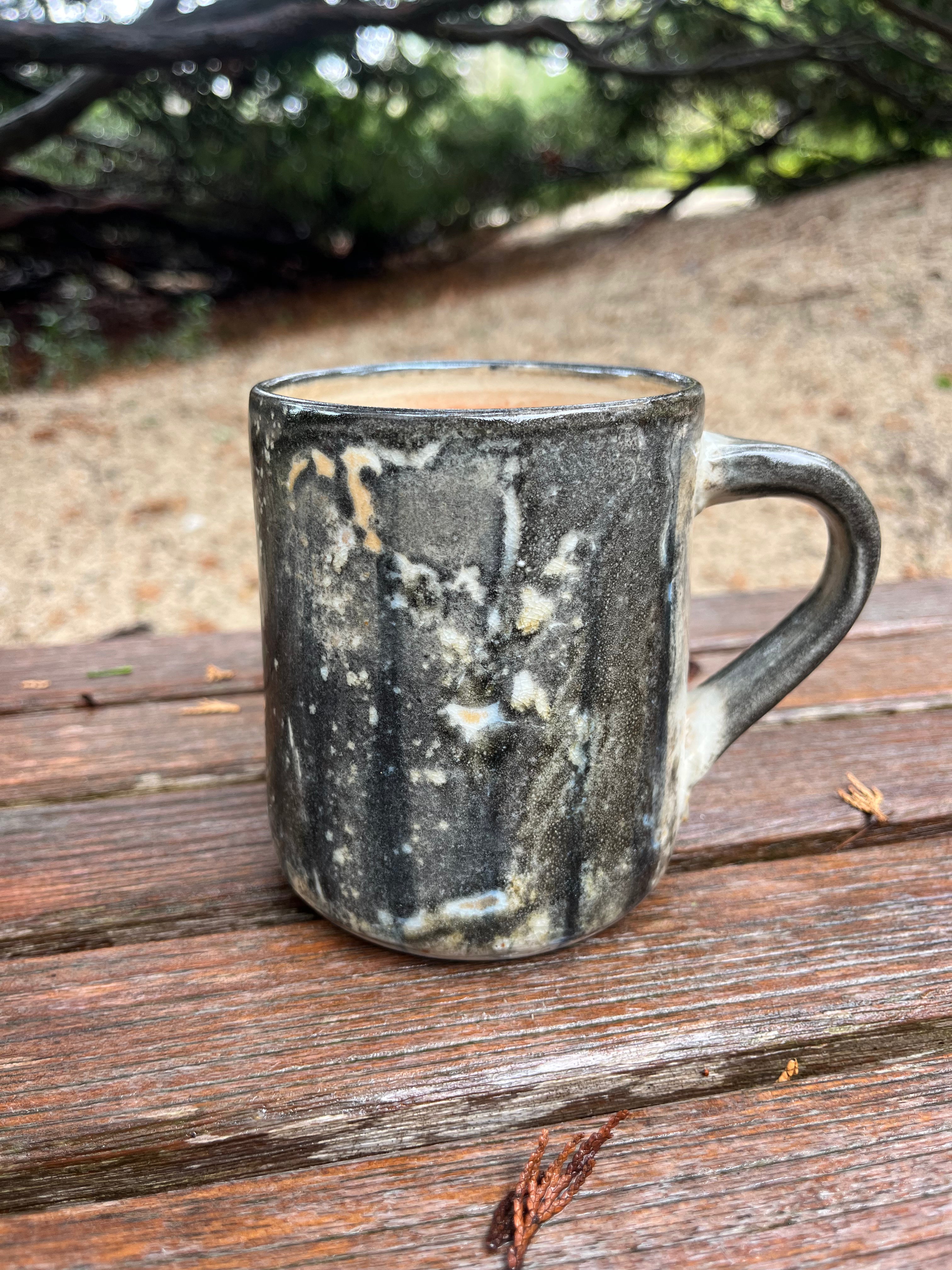 Ann Barzola Porcelain Mug