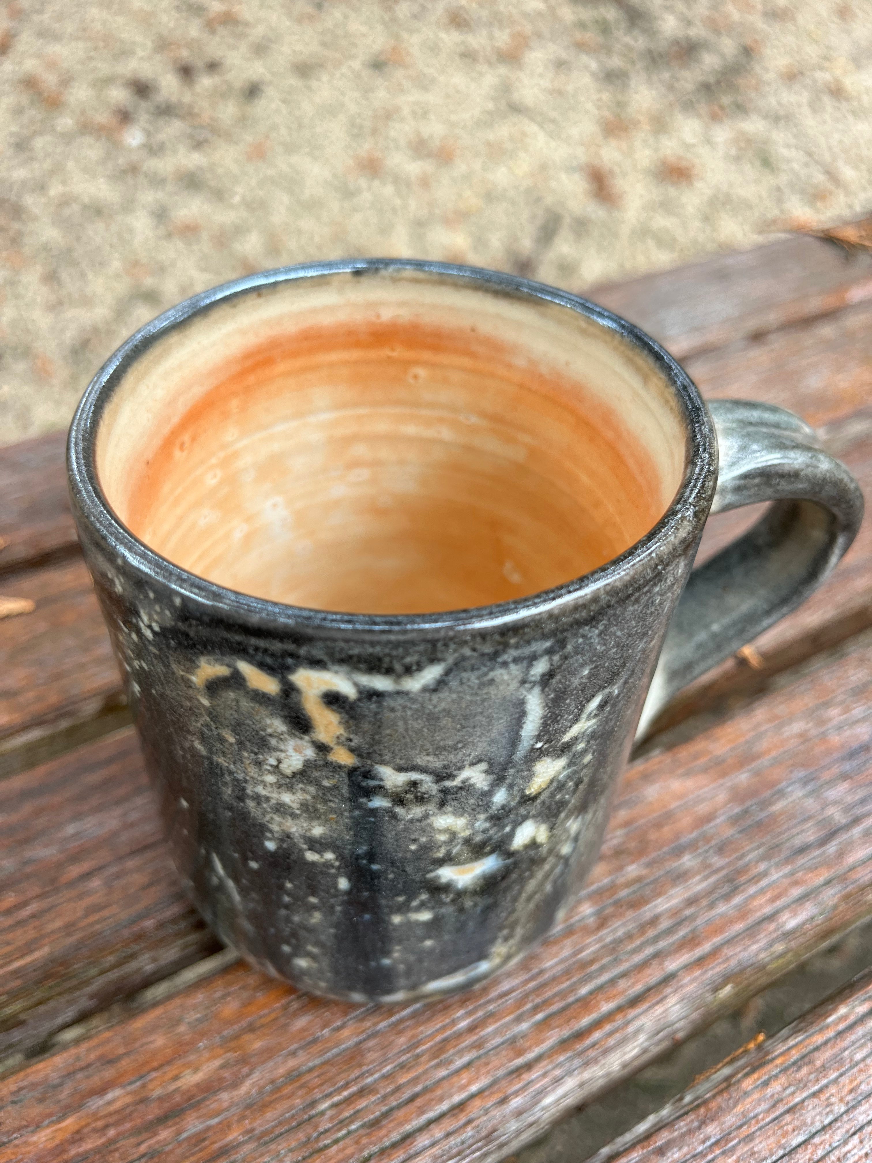 Ann Barzola Porcelain Mug