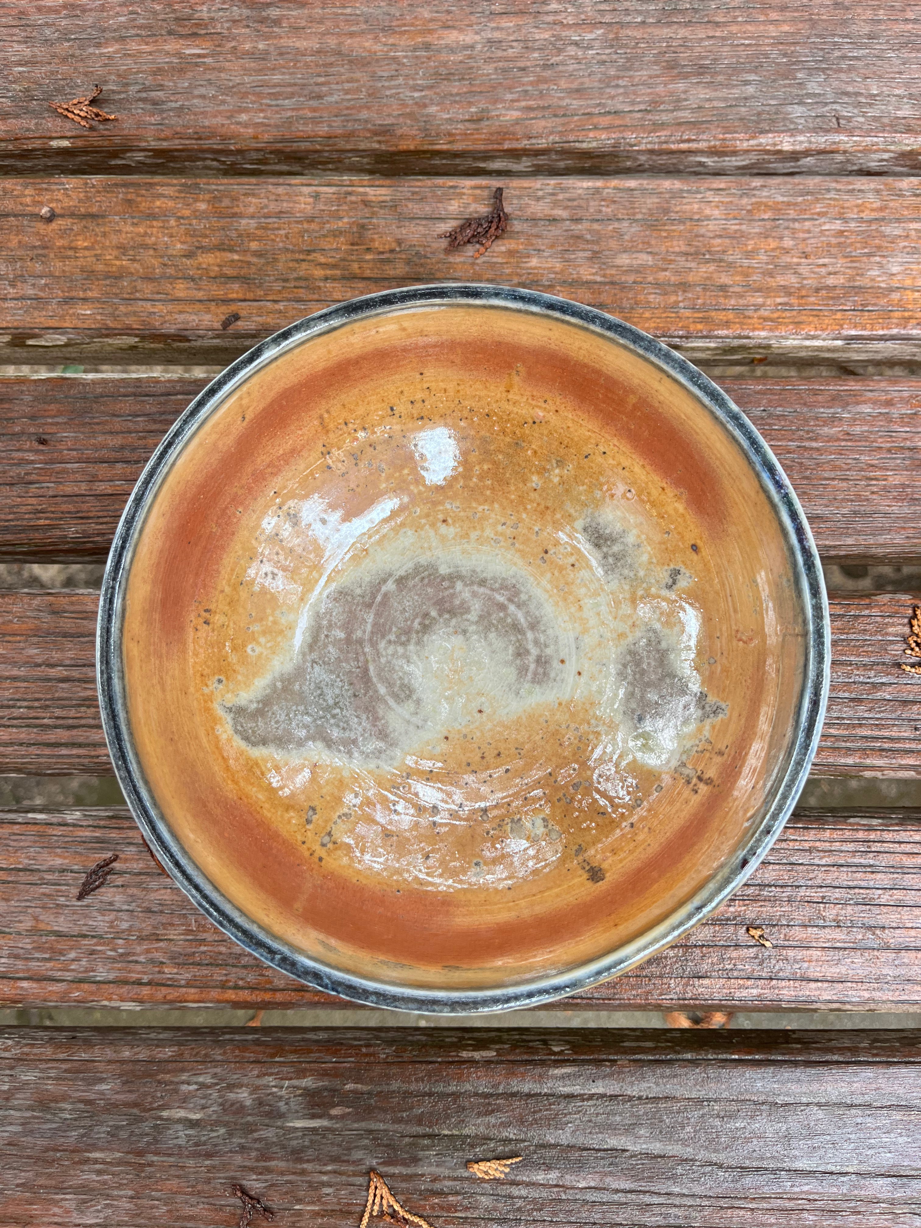 Ann Barzola Porcelain Small Bowl