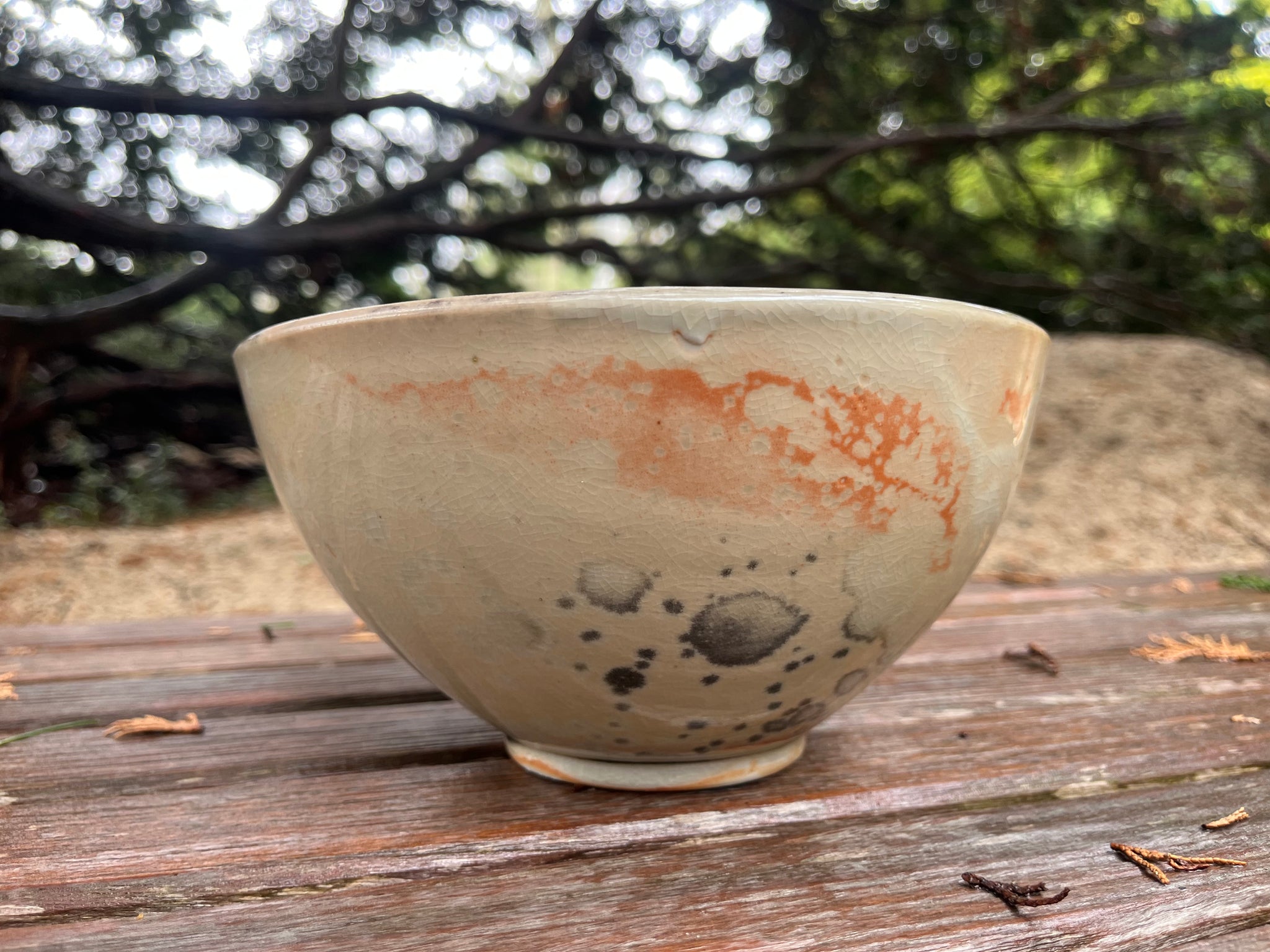 Ann Barzola Porcelain Medium Bowl