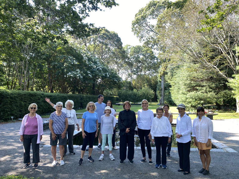 Saturday Tai Chi with Katherine Henderson