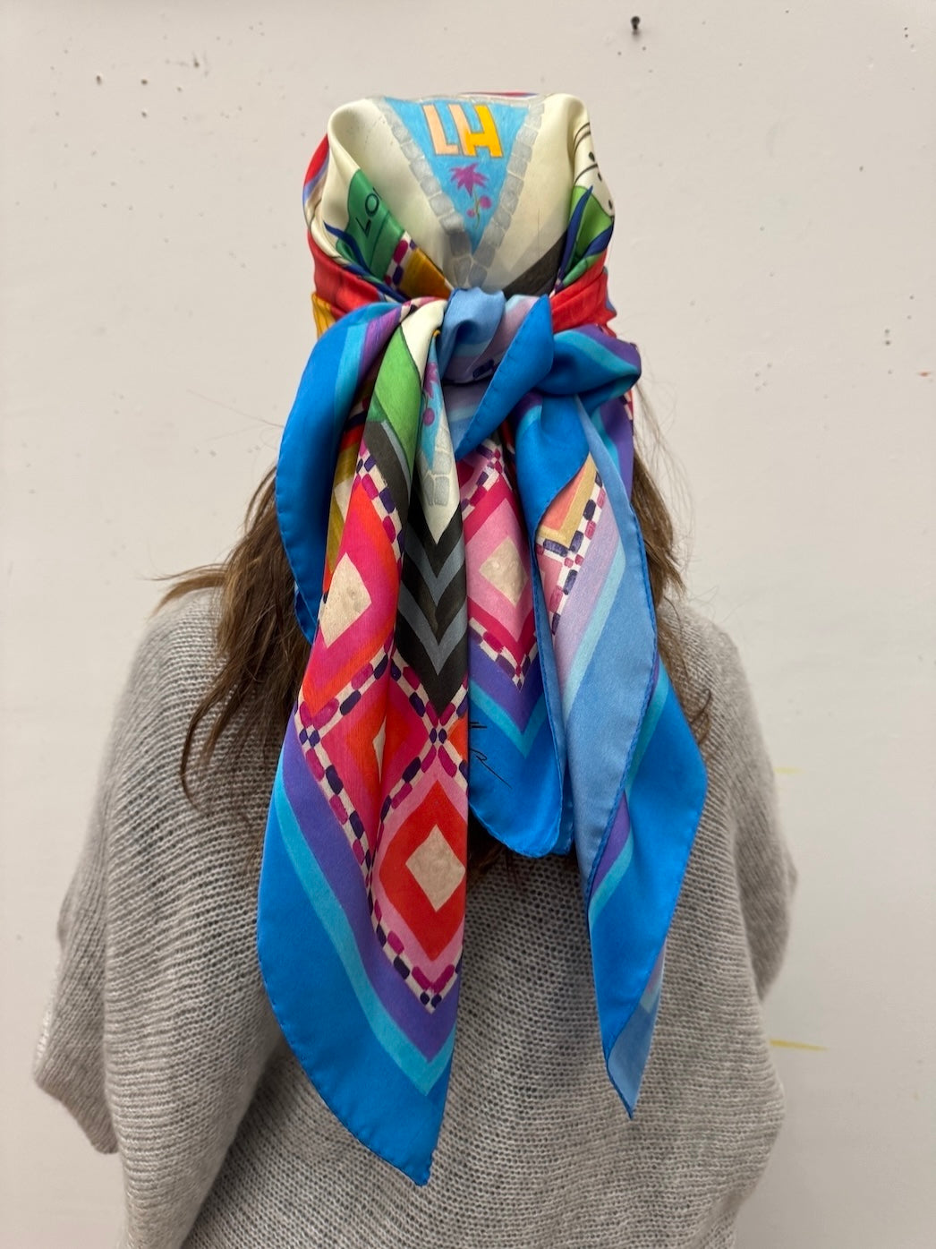 Liz Collins x LongHouse Limited Edition Scarf