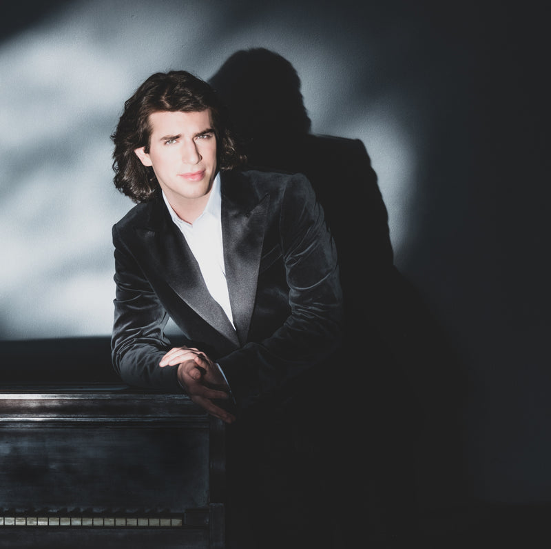 An Evening with Pianist and Composer Llewellyn Sanchez-Werner