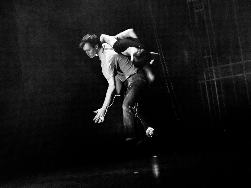 New York Theatre Ballet | Krasner & Pollock / Uncaged