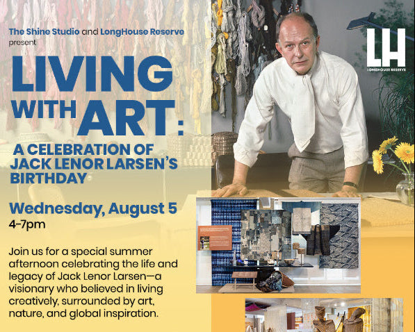 The Shine Studio: Living With Art