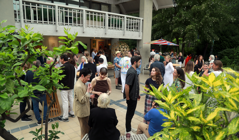 BEAUTOPIA Art Auction Vernissage