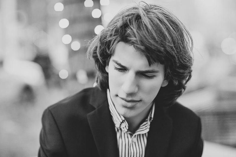 AN EVENING OF MUSIC with Pianist and Composer Llewellyn Sanchez-Werner
