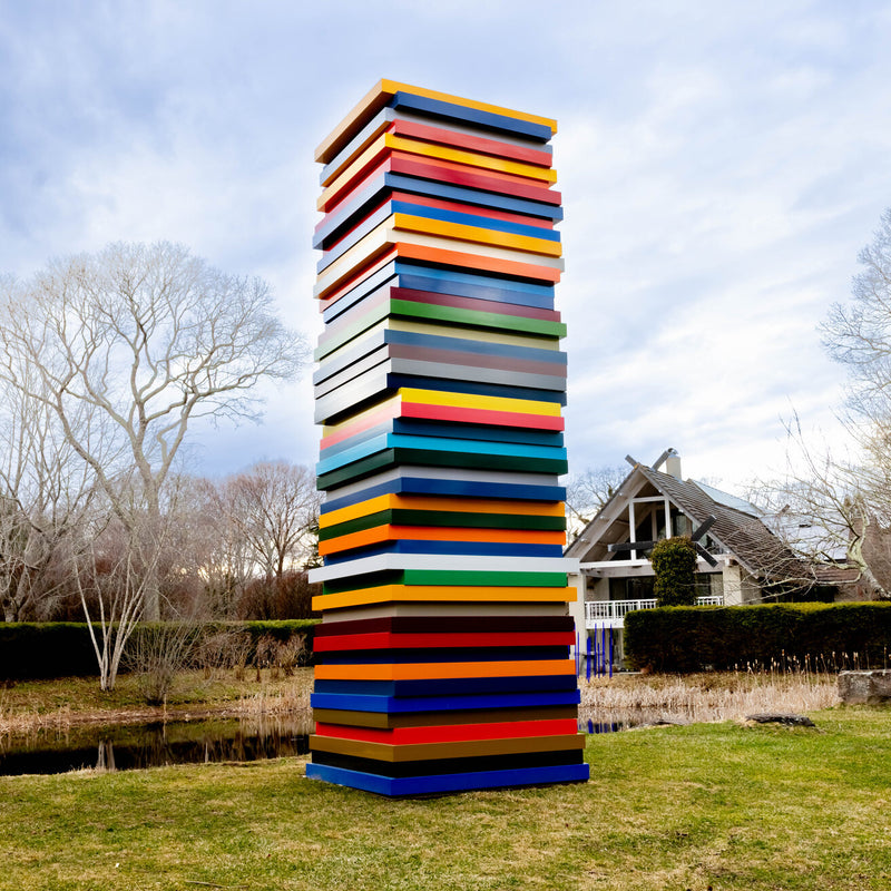 LH Talk: Sean Scully with Karen Wilkin
