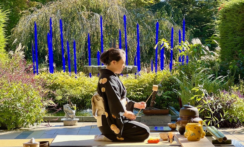 Japanese Tea Ceremony