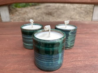 The LongHouse Scented Candle