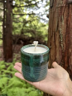 The LongHouse Scented Candle