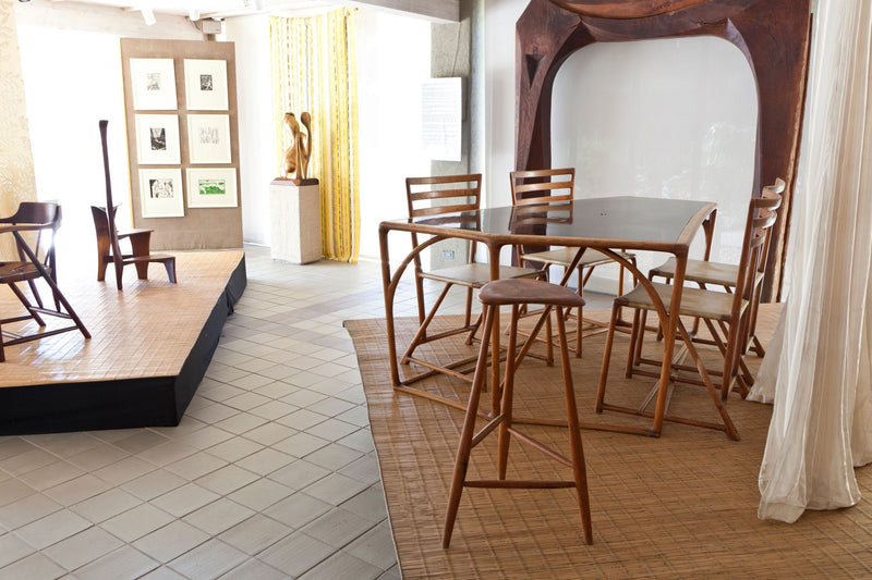LH Talk with Alastair Gordon | In the American Grain: Wharton Esherick, Wendell Castle and the Studio Craft Movement