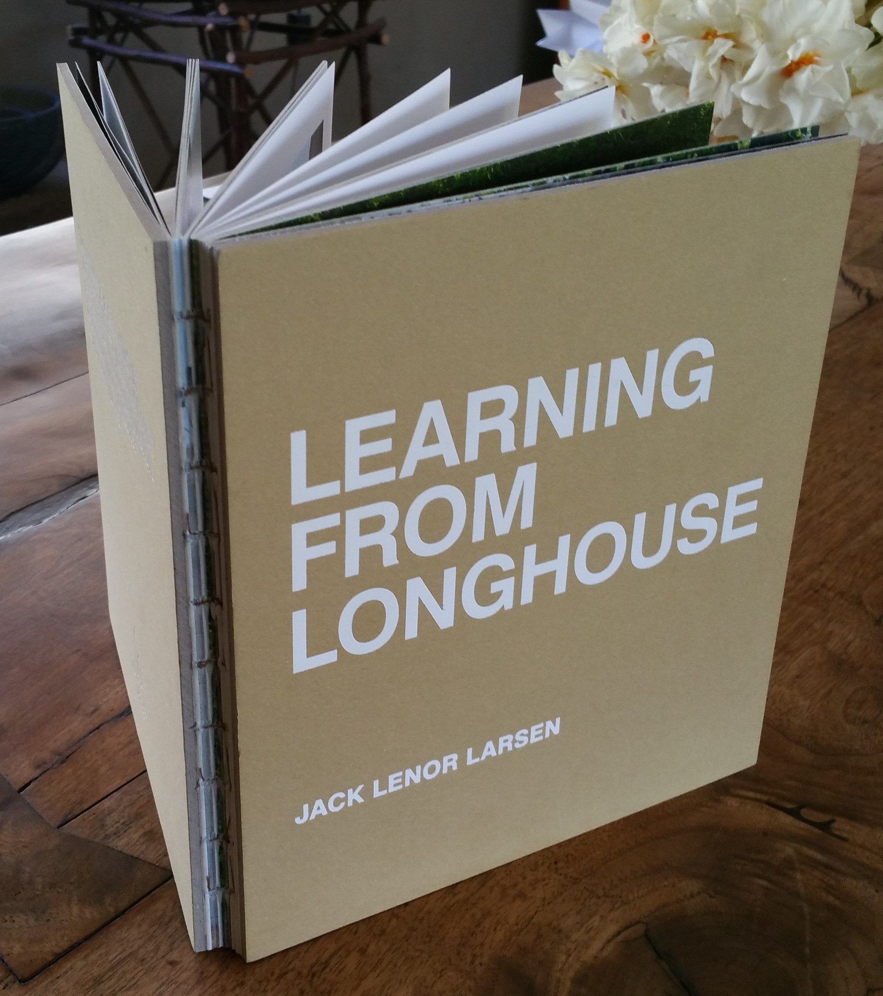 Learning From LongHouse BY JACK LENOR LARSEN