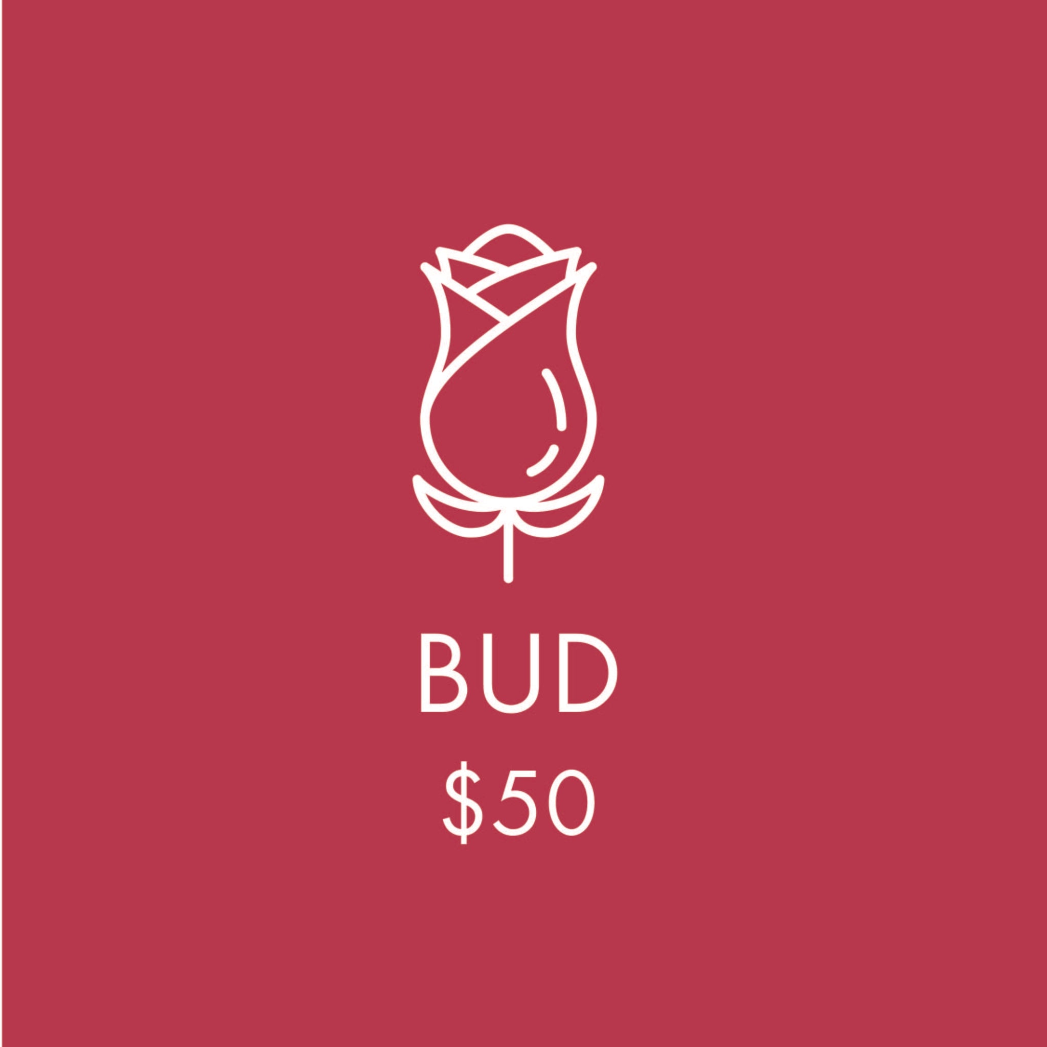 Support LongHouse  - Bud $50