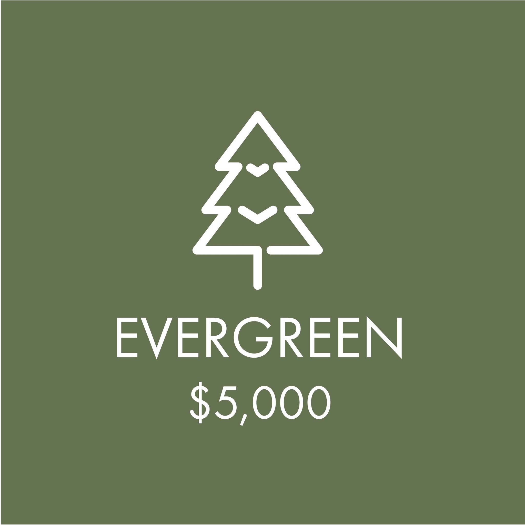 Support LongHouse - Evergreen $5,000